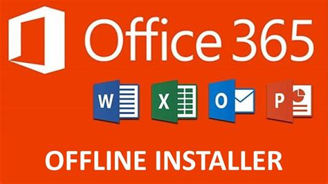 office 365 offline installer|Download Microsoft Office 365 Offline Installer .